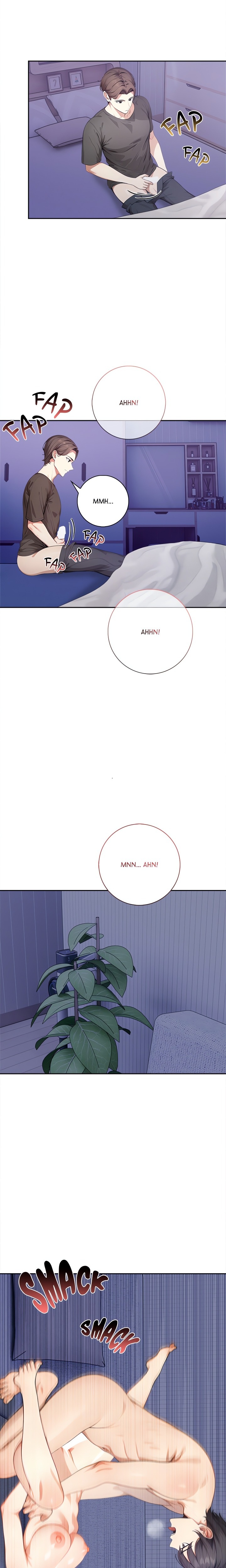 Seductive Curves Behind Closed Doors Chapter 5 - Page 10