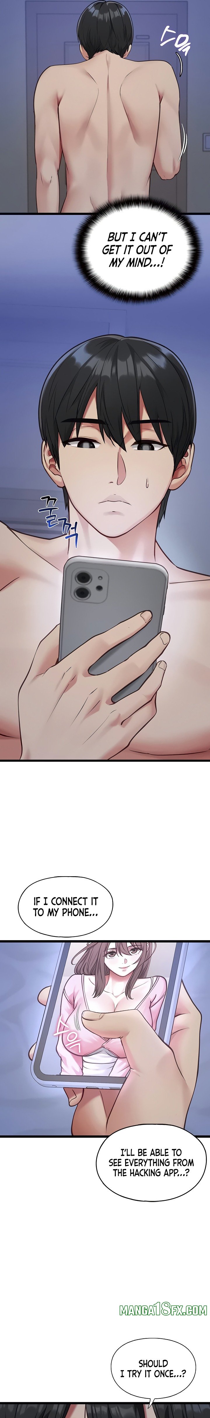 My Girlfriend Was Already Fully Trained Chapter 2 - Page 10