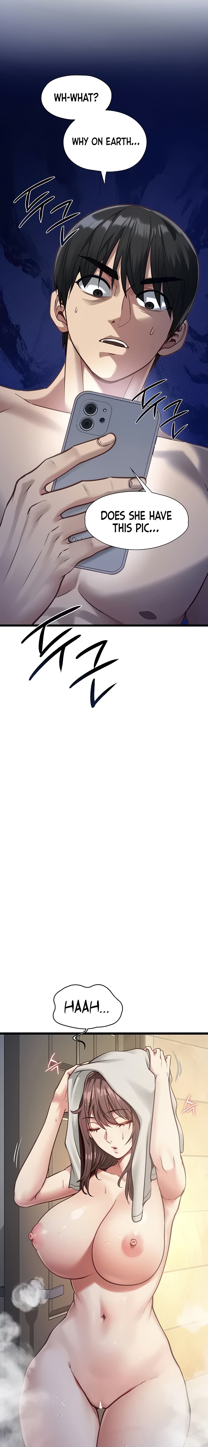 My Girlfriend Was Already Fully Trained Chapter 2 - Page 14