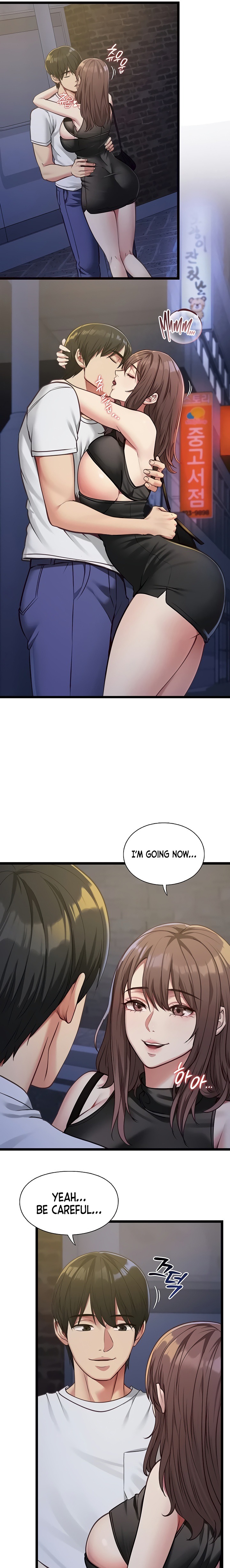 My Girlfriend Was Already Fully Trained Chapter 2 - Page 19