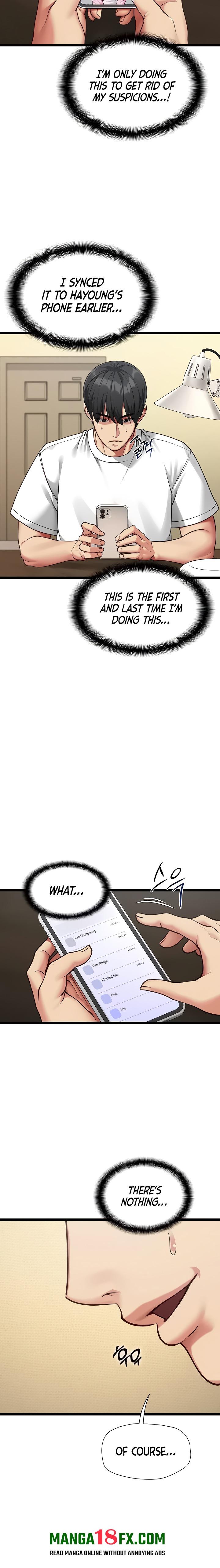 My Girlfriend Was Already Fully Trained Chapter 2 - Page 23