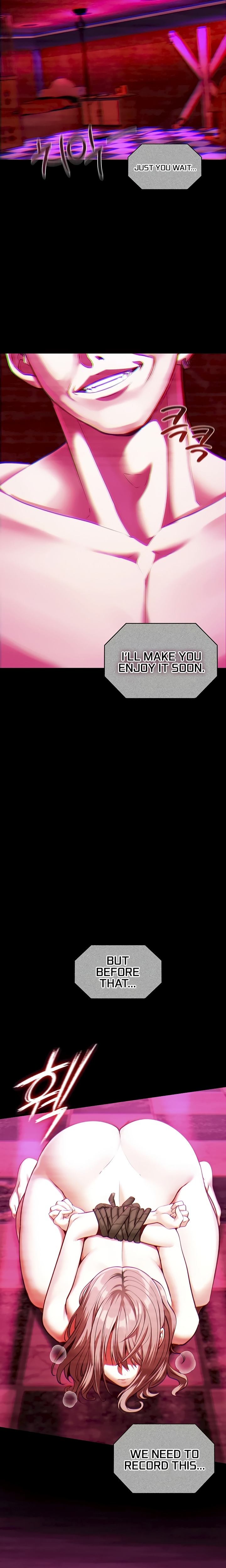 My Girlfriend Was Already Fully Trained Chapter 2 - Page 29