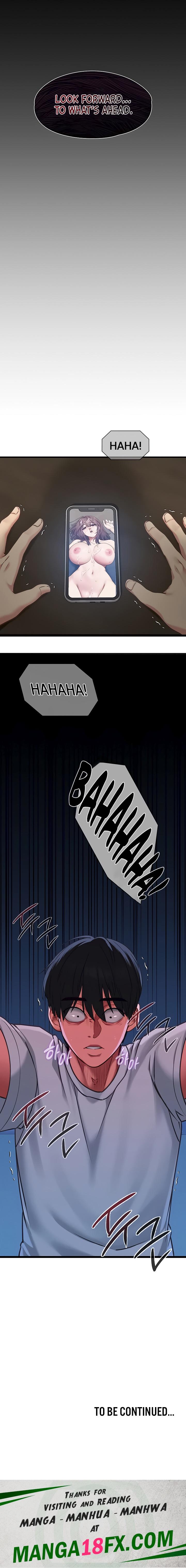 My Girlfriend Was Already Fully Trained Chapter 4 - Page 25