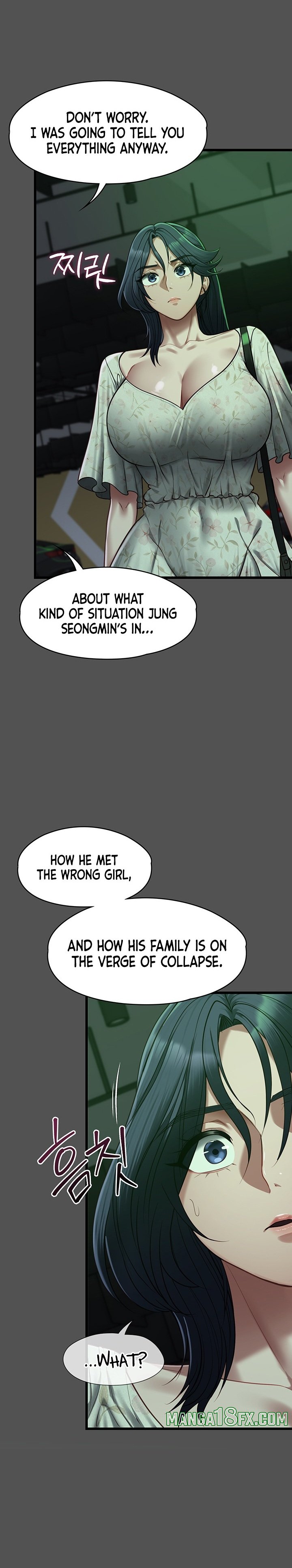 My Girlfriend Was Already Fully Trained Chapter 41 - Page 10