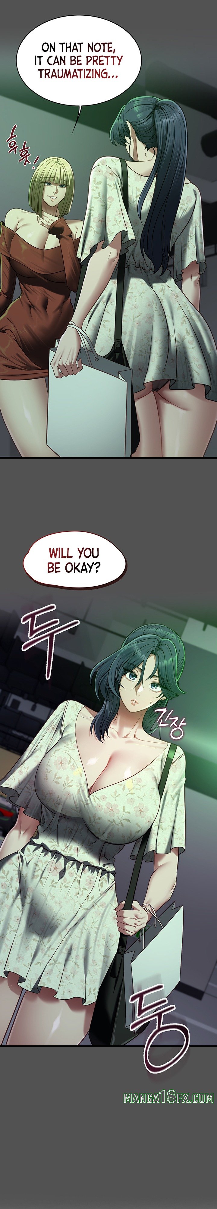 My Girlfriend Was Already Fully Trained Chapter 41 - Page 11