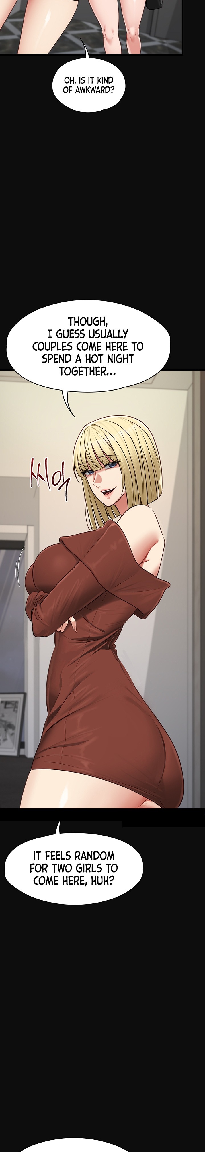 My Girlfriend Was Already Fully Trained Chapter 41 - Page 14