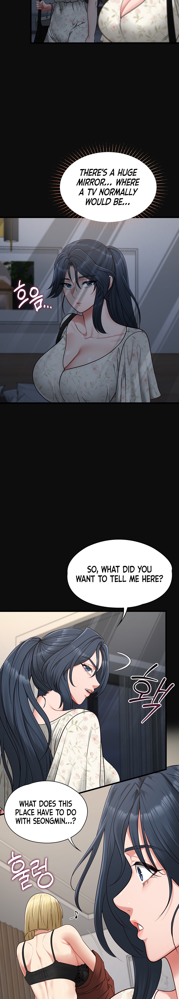 My Girlfriend Was Already Fully Trained Chapter 41 - Page 17