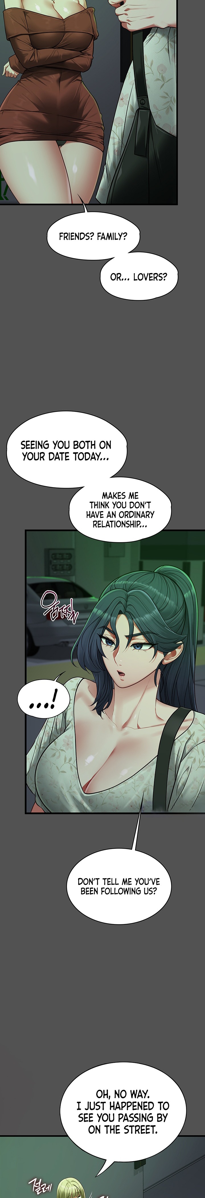 My Girlfriend Was Already Fully Trained Chapter 41 - Page 2