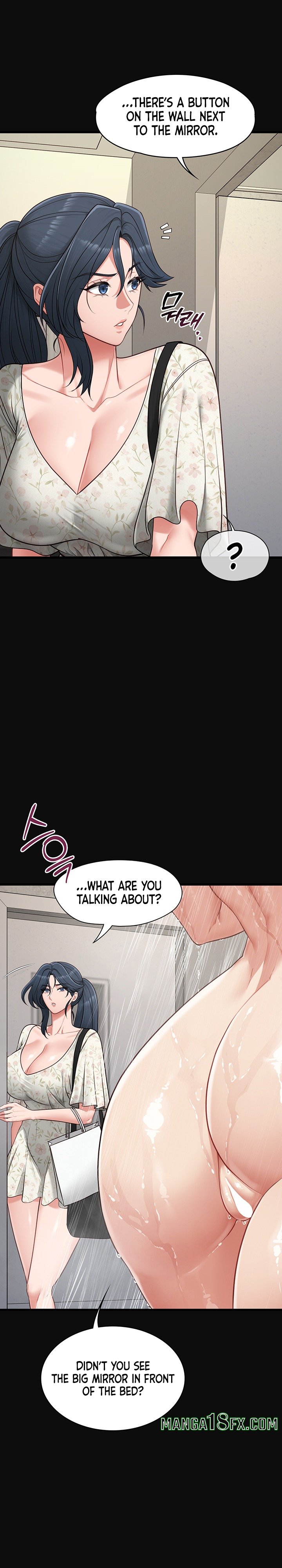 My Girlfriend Was Already Fully Trained Chapter 41 - Page 22