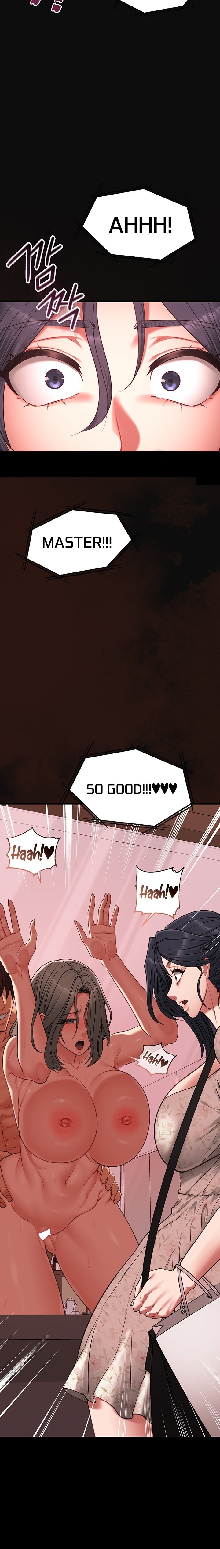 My Girlfriend Was Already Fully Trained Chapter 41 - Page 27