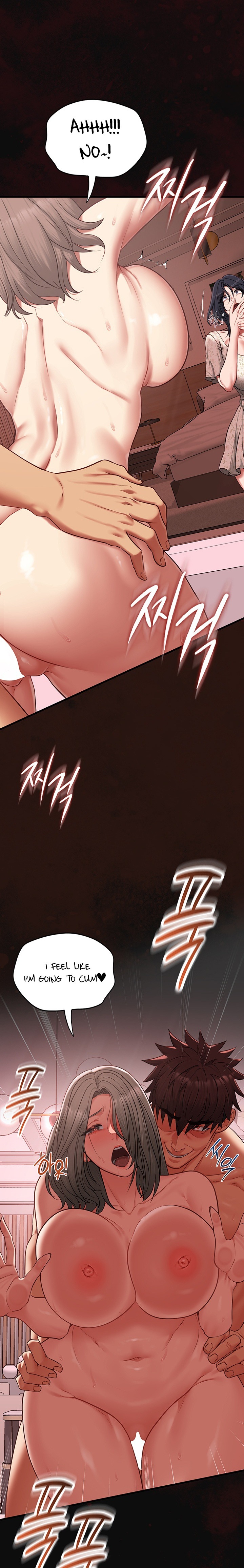 My Girlfriend Was Already Fully Trained Chapter 41 - Page 28