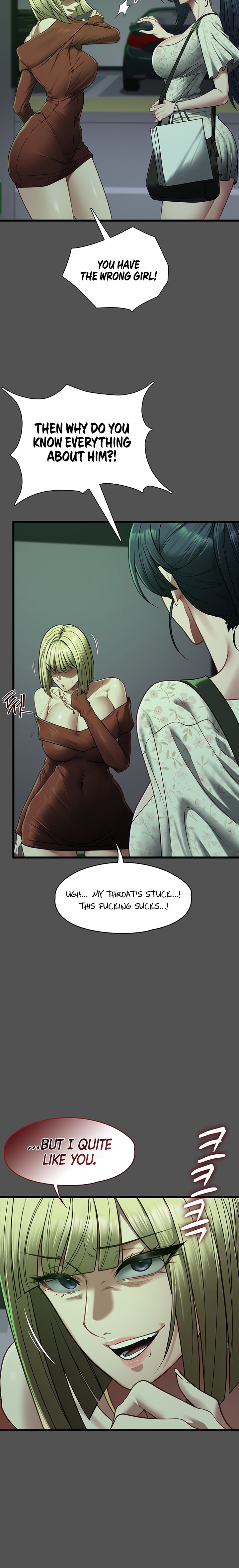 My Girlfriend Was Already Fully Trained Chapter 41 - Page 9