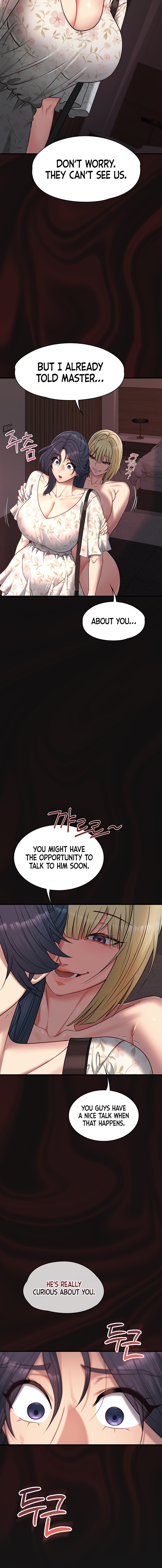 My Girlfriend Was Already Fully Trained Chapter 43 - Page 12