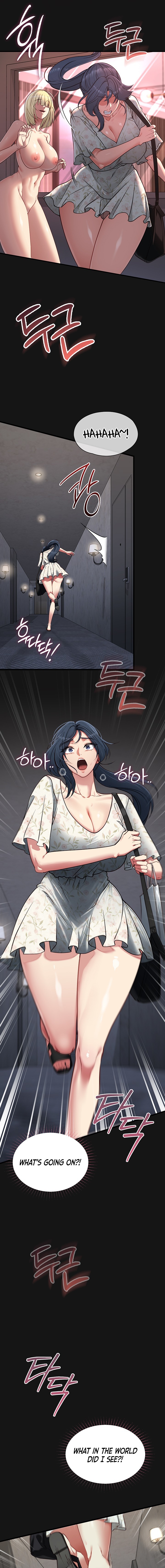 My Girlfriend Was Already Fully Trained Chapter 43 - Page 13