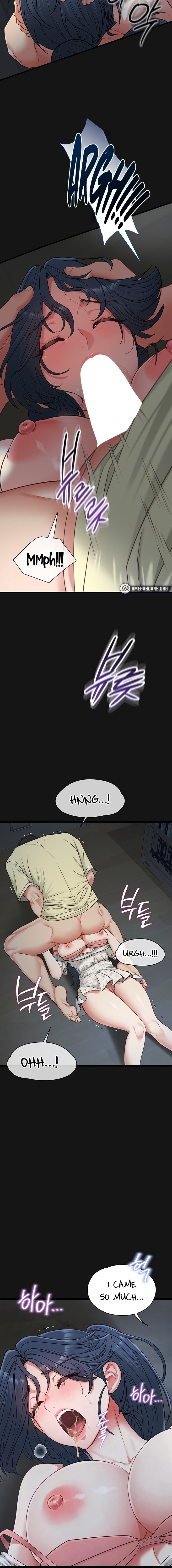 My Girlfriend Was Already Fully Trained Chapter 44 - Page 10