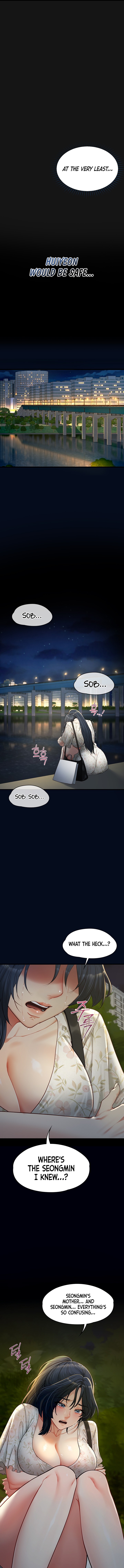 My Girlfriend Was Already Fully Trained Chapter 44 - Page 19