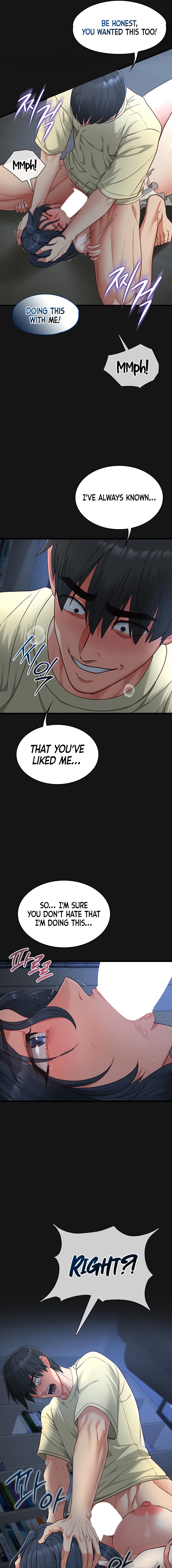 My Girlfriend Was Already Fully Trained Chapter 44 - Page 9