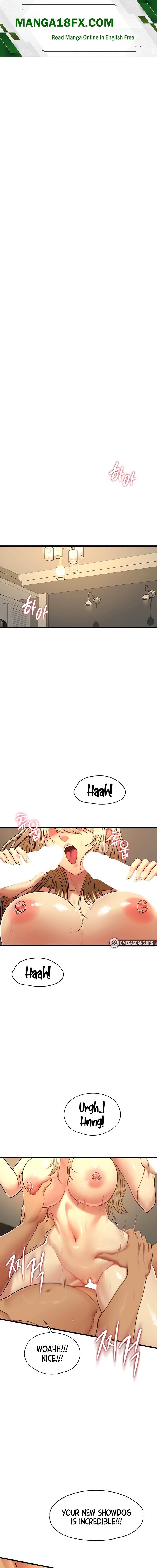 My Girlfriend Was Already Fully Trained Chapter 45 - Page 1