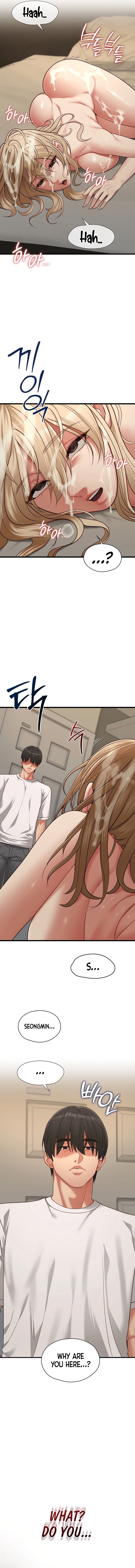 My Girlfriend Was Already Fully Trained Chapter 45 - Page 19