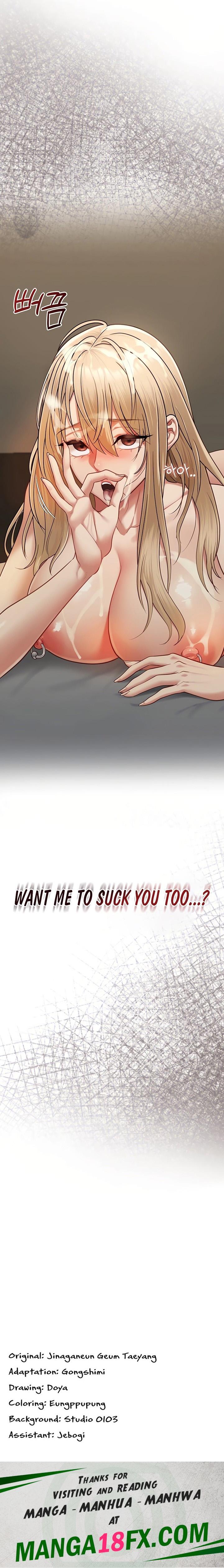 My Girlfriend Was Already Fully Trained Chapter 45 - Page 20