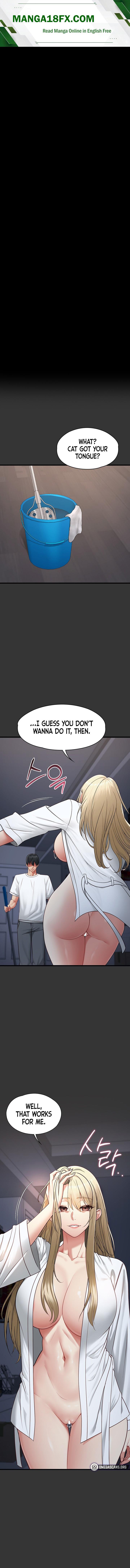 My Girlfriend Was Already Fully Trained Chapter 46 - Page 1
