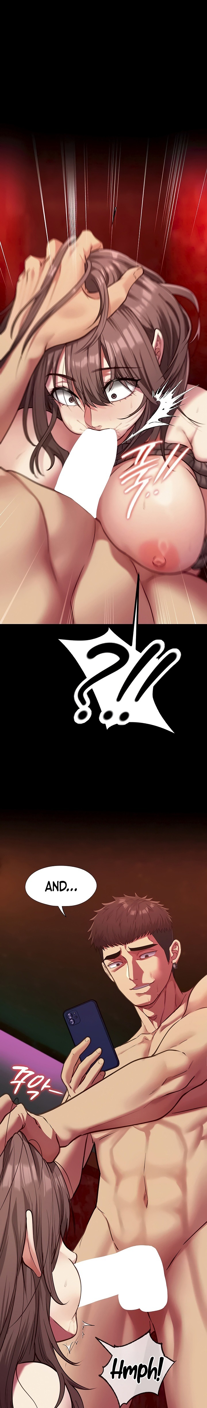 My Girlfriend Was Already Fully Trained Chapter 6 - Page 1