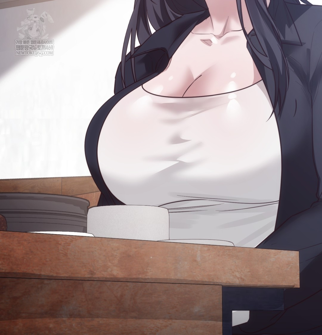 A College Student Who Does it Raw Chapter 14 - Page 47