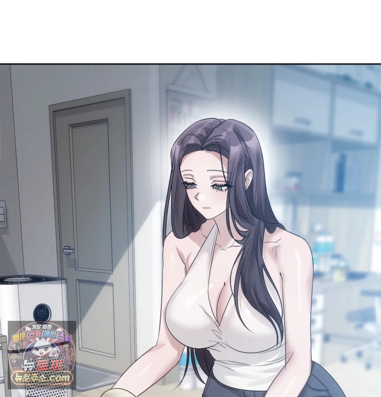 A College Student Who Does it Raw Chapter 26 - Page 83