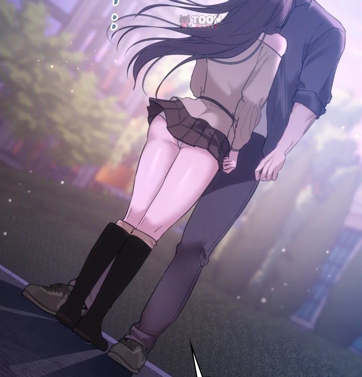A College Student Who Does it Raw Chapter 44 - Page 12