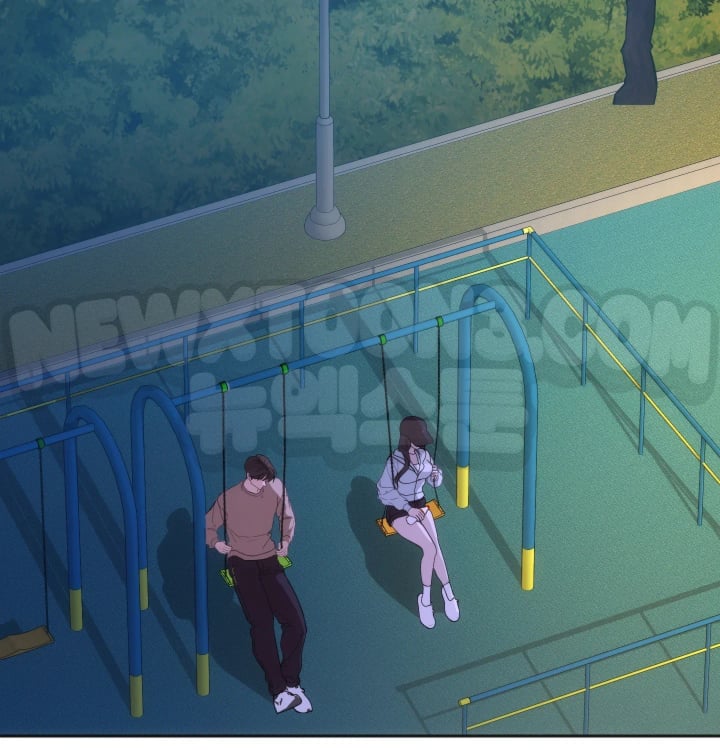A College Student Who Does it Raw Chapter 45 - Page 14