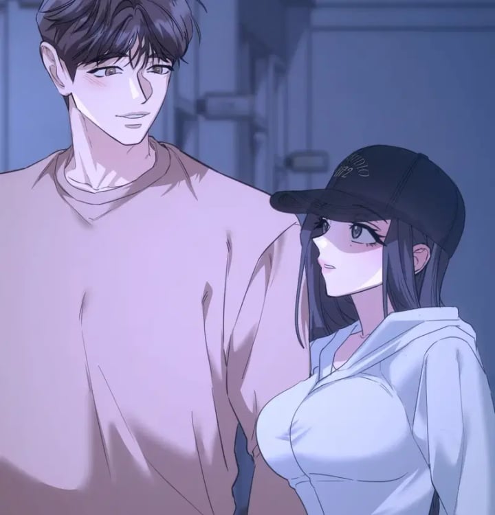 A College Student Who Does it Raw Chapter 45 - Page 51