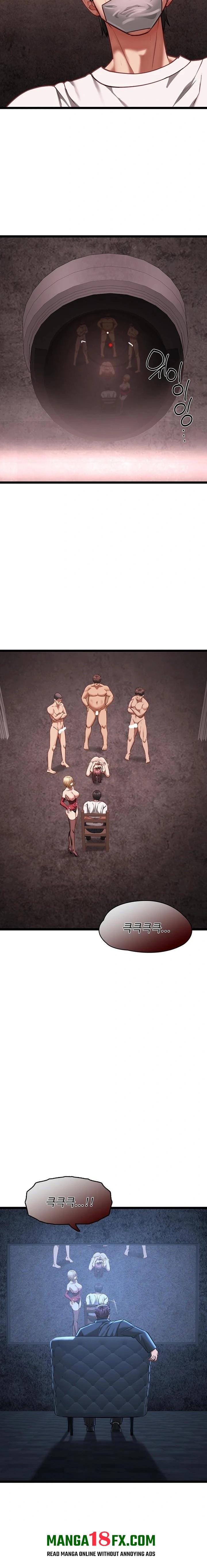 My Girlfriend Was Already Fully Trained Raw Chapter 11 - Page 22