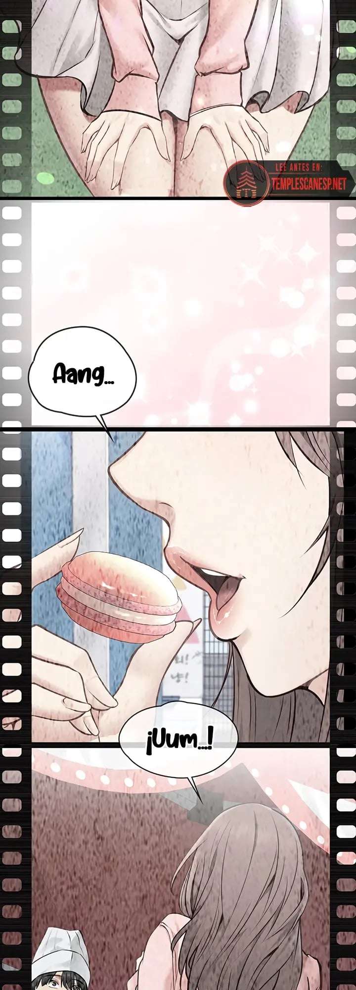 My Girlfriend Was Already Fully Trained Raw Chapter 21 - Page 12