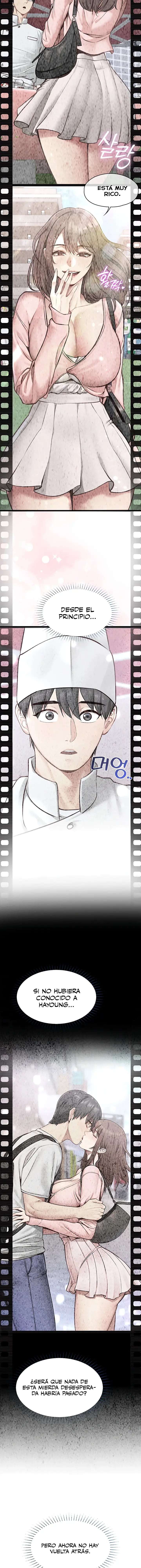 My Girlfriend Was Already Fully Trained Raw Chapter 21 - Page 13