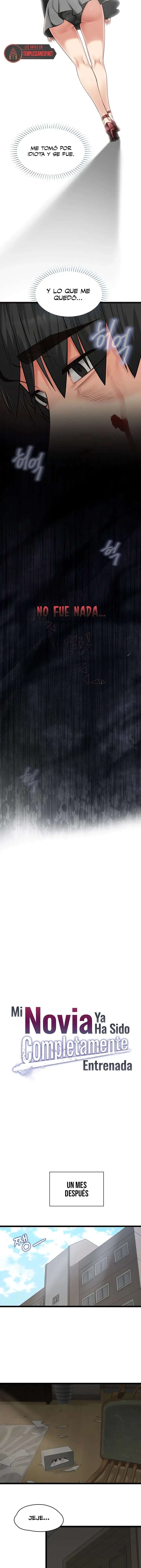 My Girlfriend Was Already Fully Trained Raw Chapter 21 - Page 15