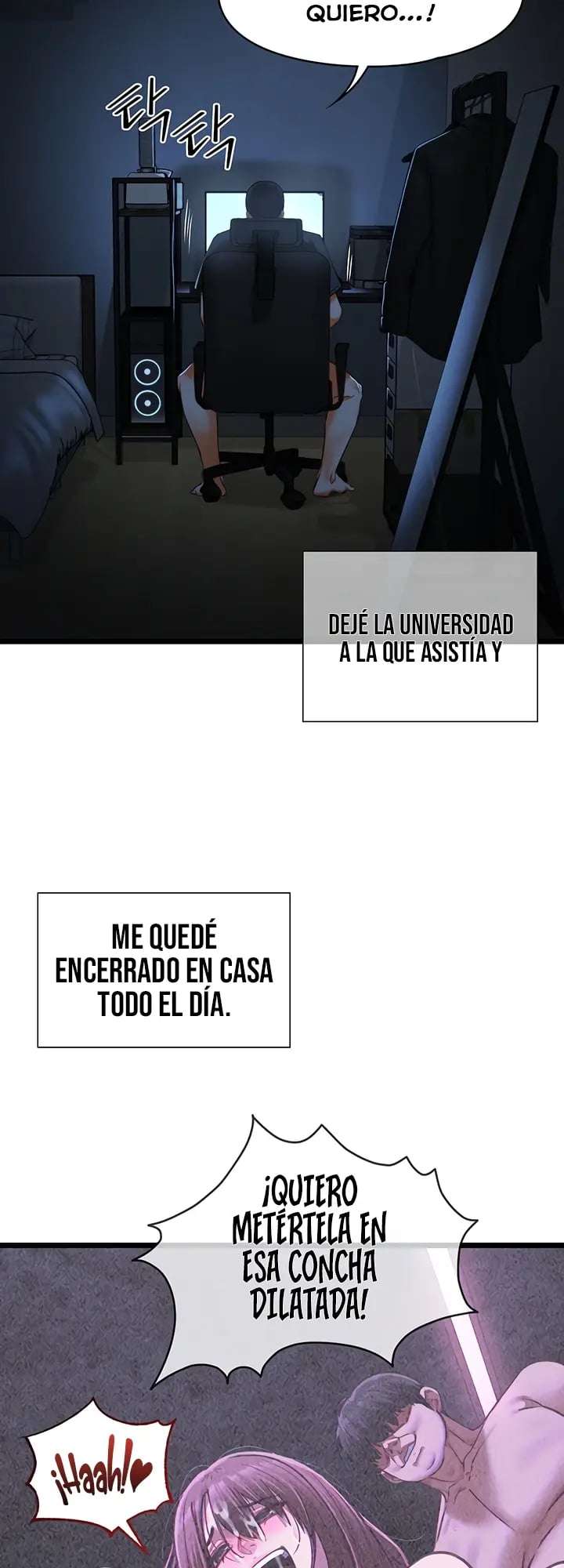 My Girlfriend Was Already Fully Trained Raw Chapter 21 - Page 18