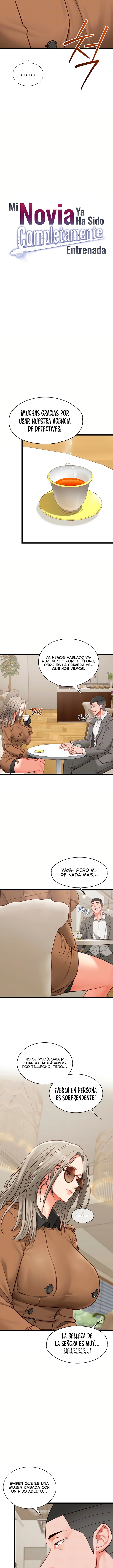My Girlfriend Was Already Fully Trained Raw Chapter 23 - Page 2