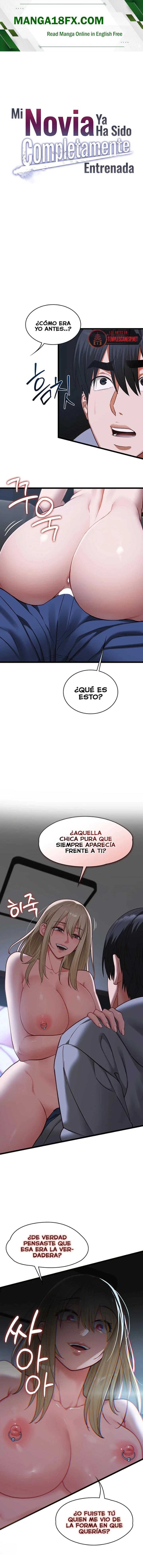 My Girlfriend Was Already Fully Trained Raw Chapter 26 - Page 1