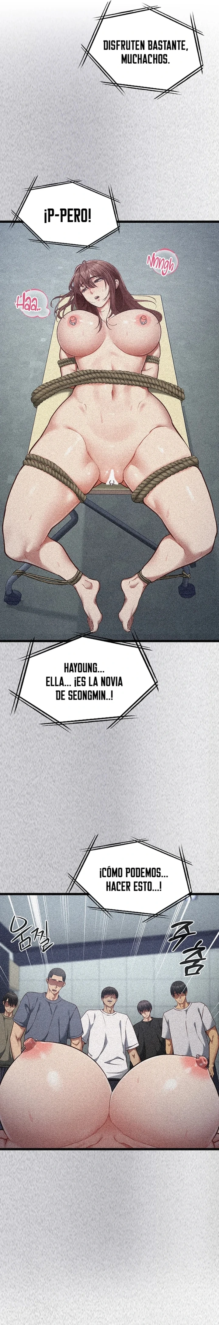 My Girlfriend Was Already Fully Trained Raw Chapter 26 - Page 14