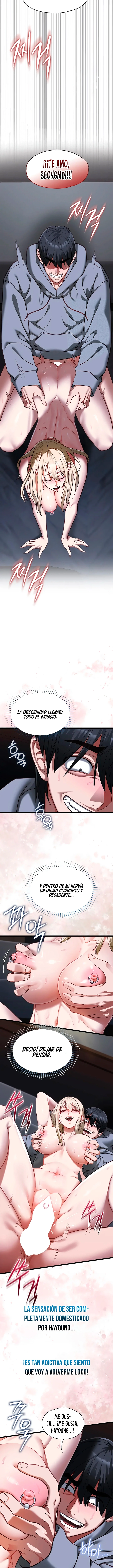 My Girlfriend Was Already Fully Trained Raw Chapter 27 - Page 8