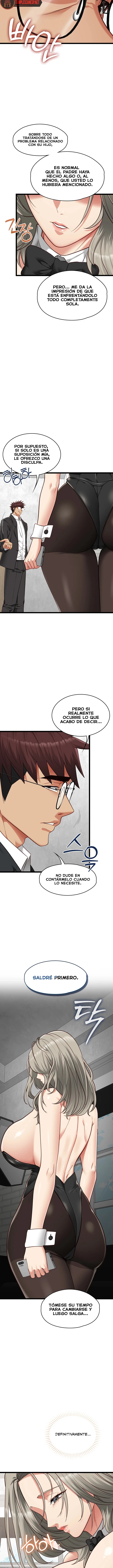 My Girlfriend Was Already Fully Trained Raw Chapter 31 - Page 8