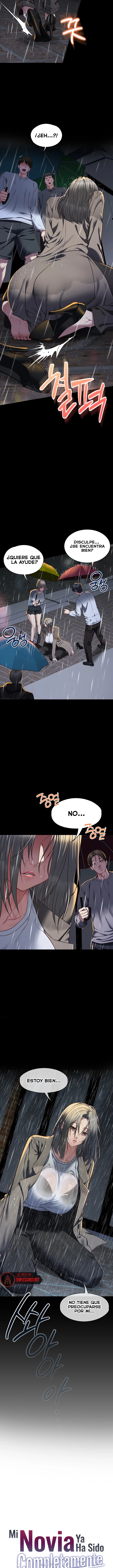 My Girlfriend Was Already Fully Trained Raw Chapter 32 - Page 2