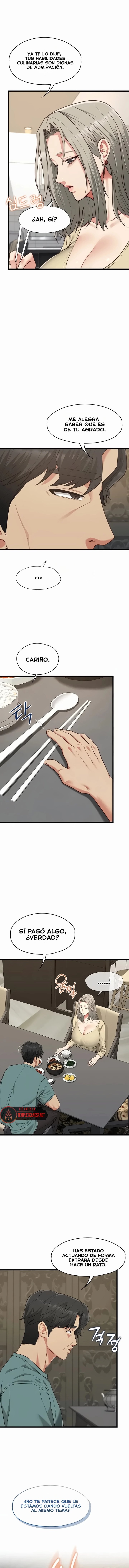 My Girlfriend Was Already Fully Trained Raw Chapter 38 - Page 4