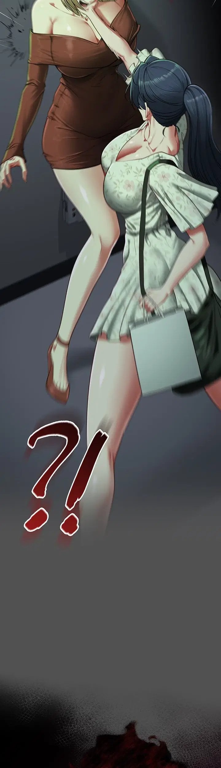 My Girlfriend Was Already Fully Trained Raw Chapter 41 - Page 9