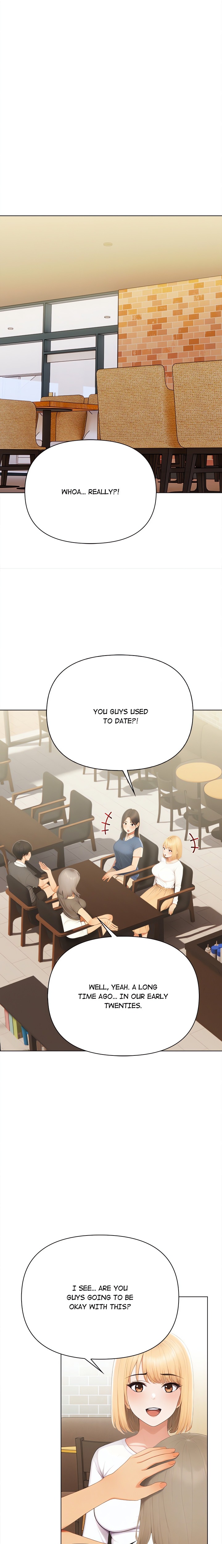 Language Exchange Chapter 1 - Page 11