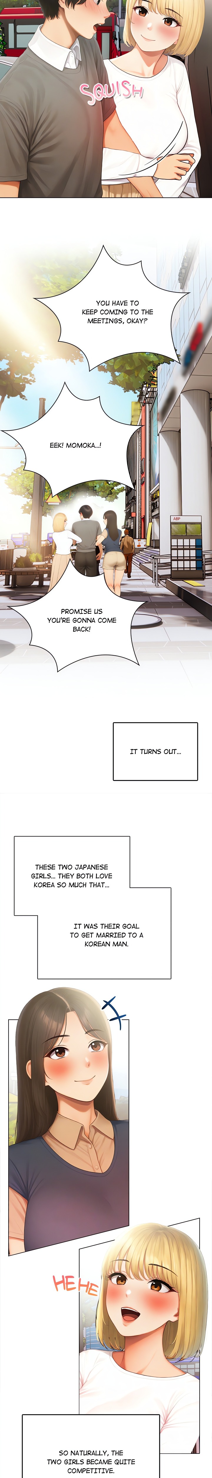 Language Exchange Chapter 1 - Page 16