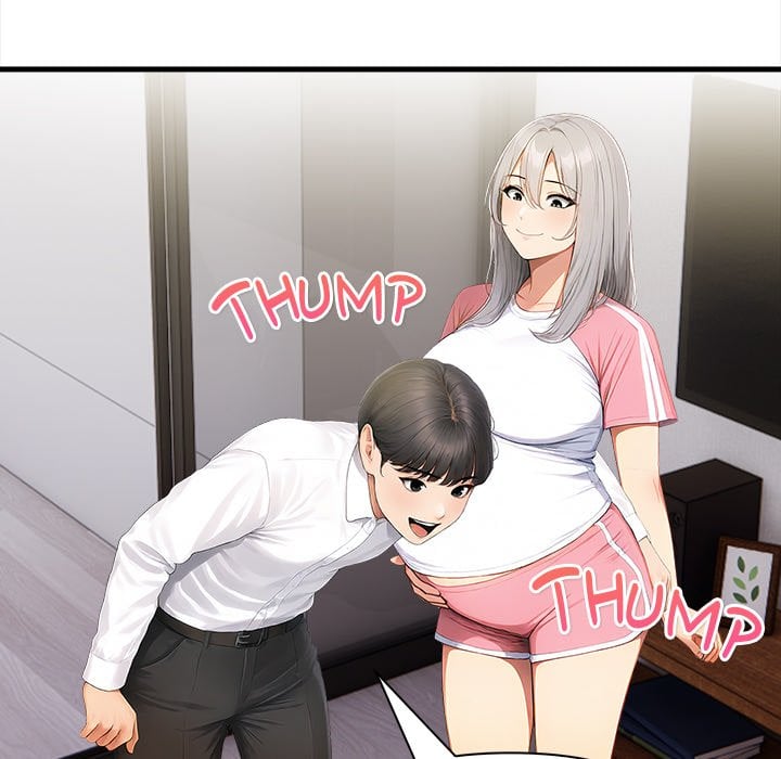 Language Exchange Chapter 12 - Page 125