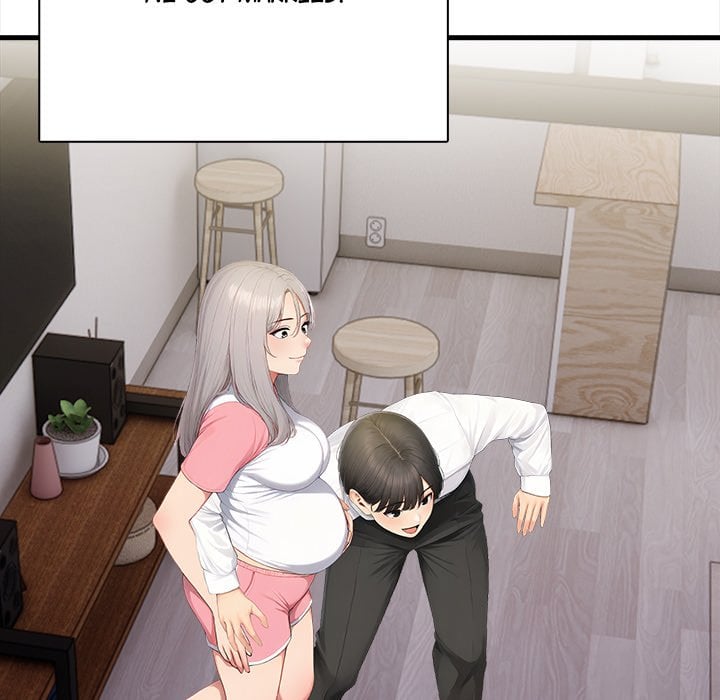 Language Exchange Chapter 12 - Page 127