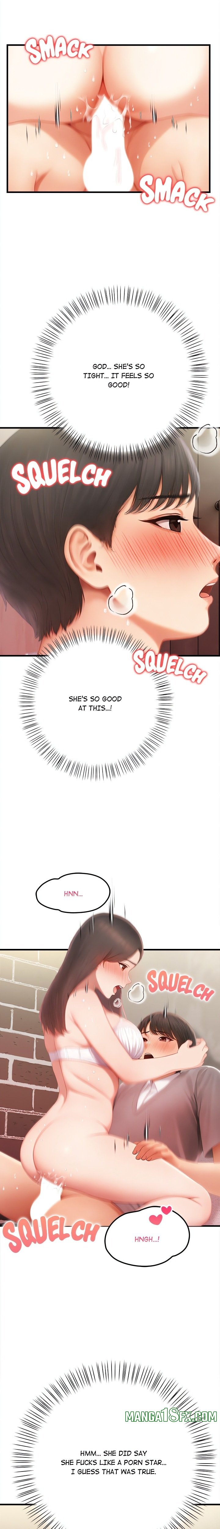 Language Exchange Chapter 3 - Page 4