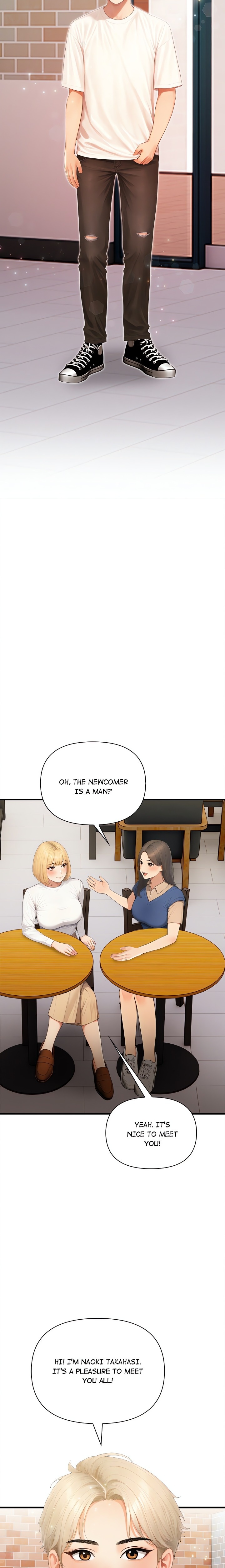 Language Exchange Chapter 4 - Page 16